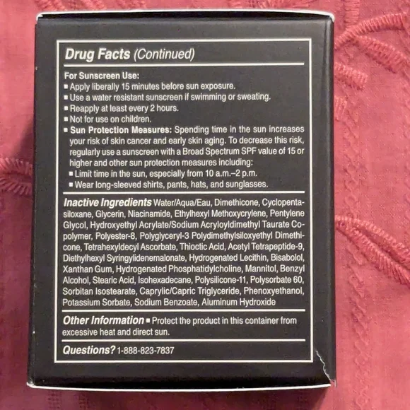 New Perricone MD Cold Plasma Plus+ Neck & Chest Cream New In Box - Picture 5 of 8